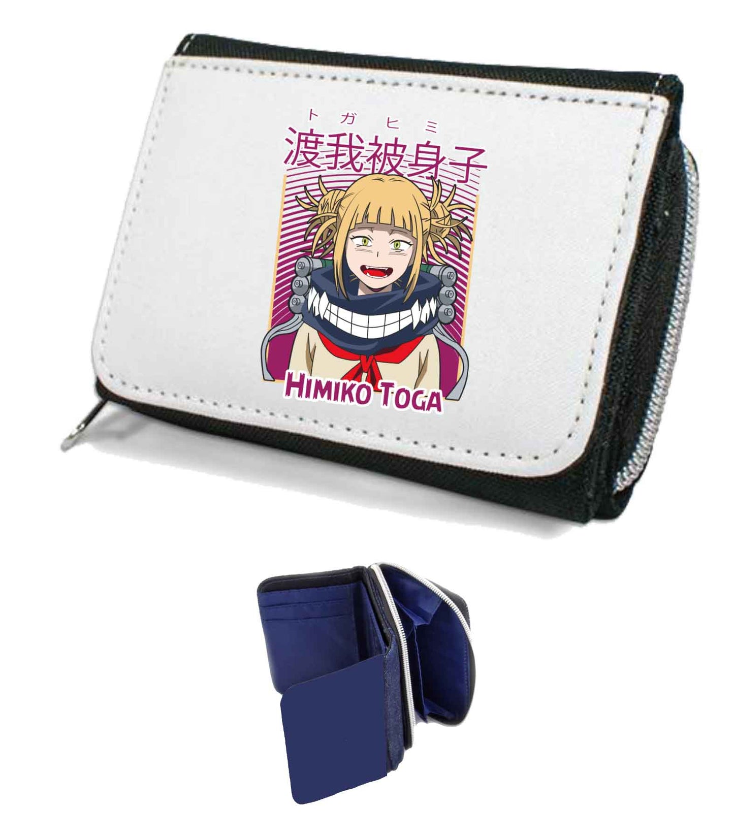 Himiko Toga anime