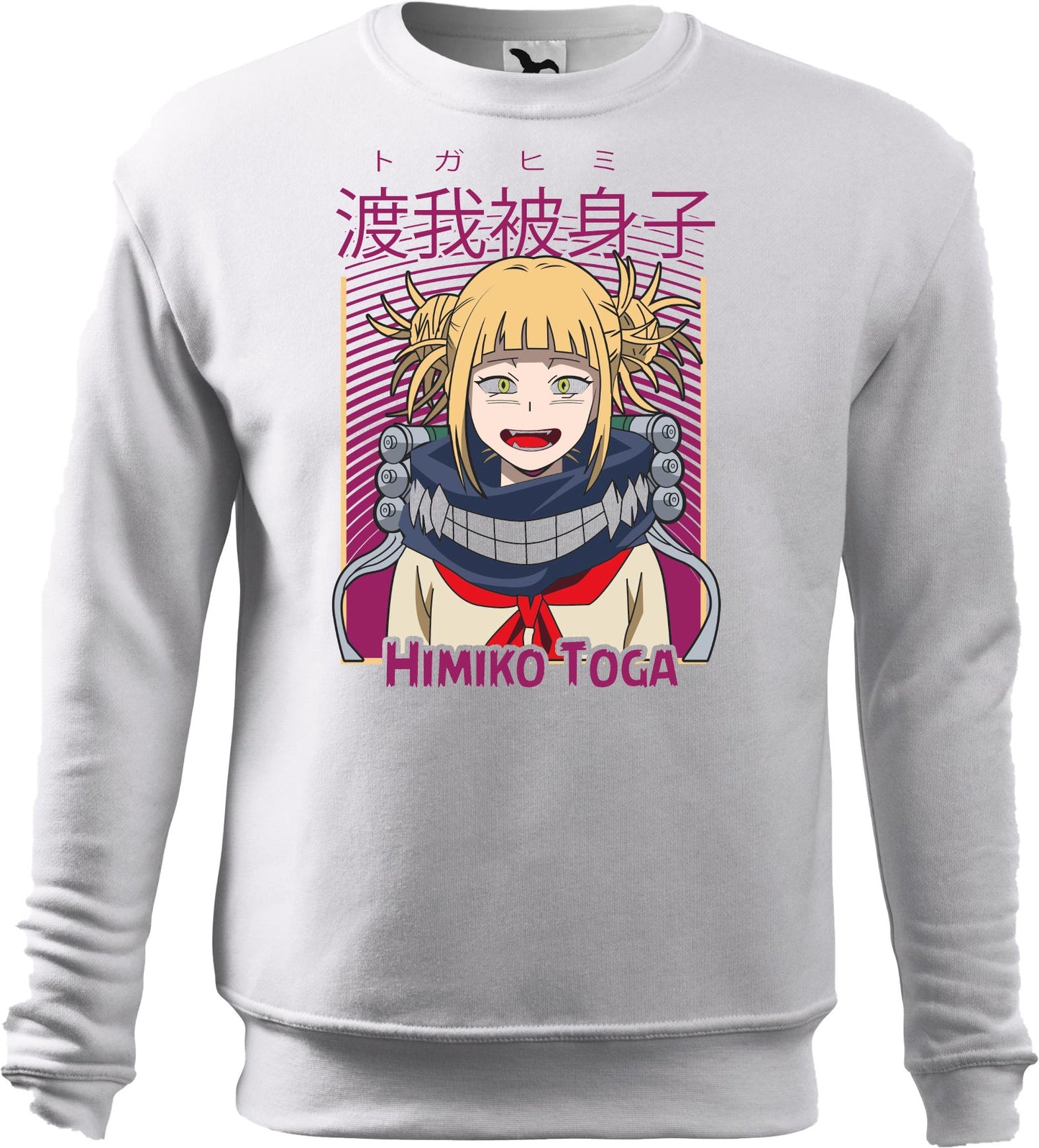 Himiko Toga anime