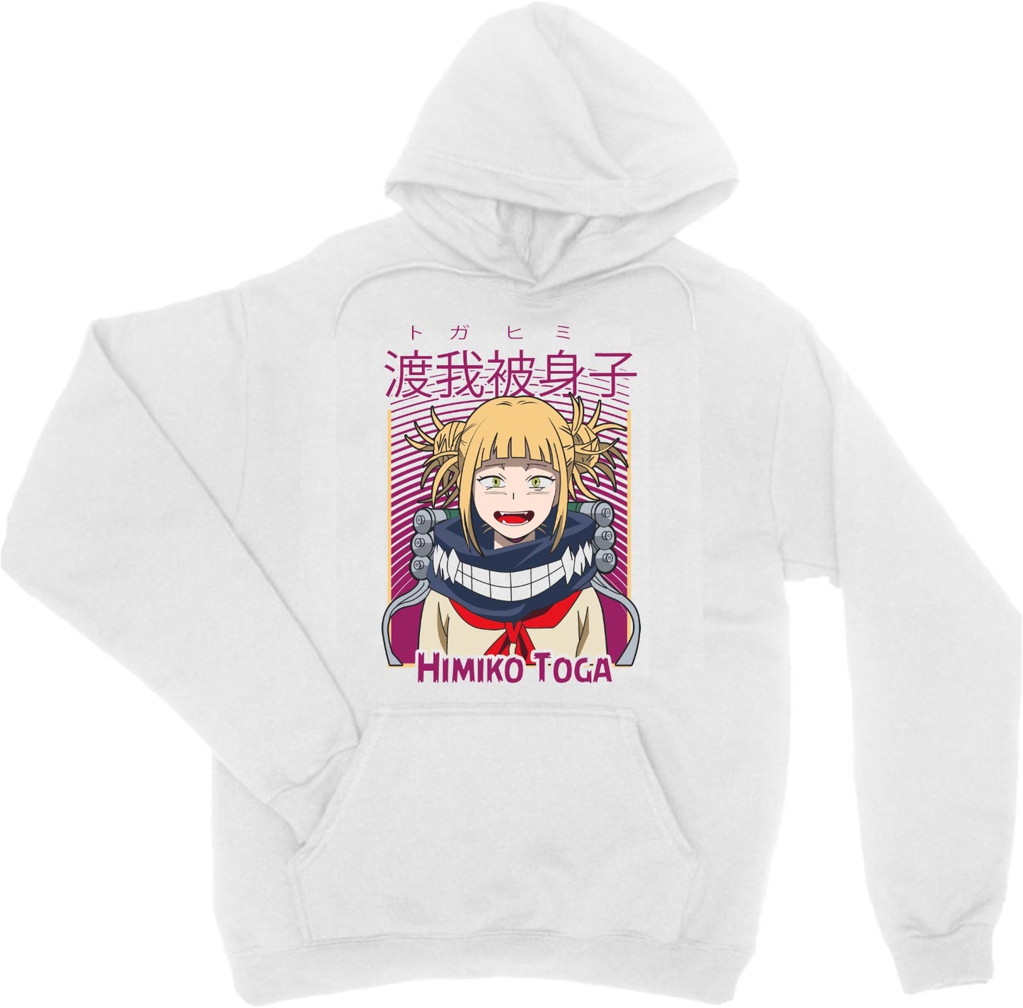 Himiko Toga anime