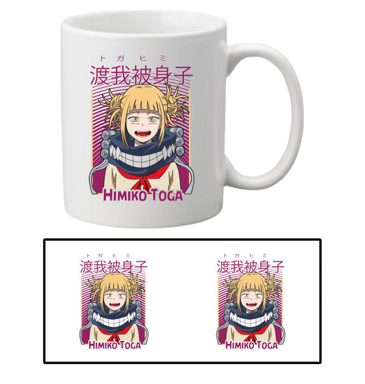 Himiko Toga anime