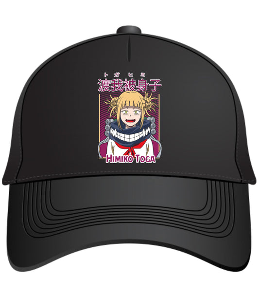 Himiko Toga anime