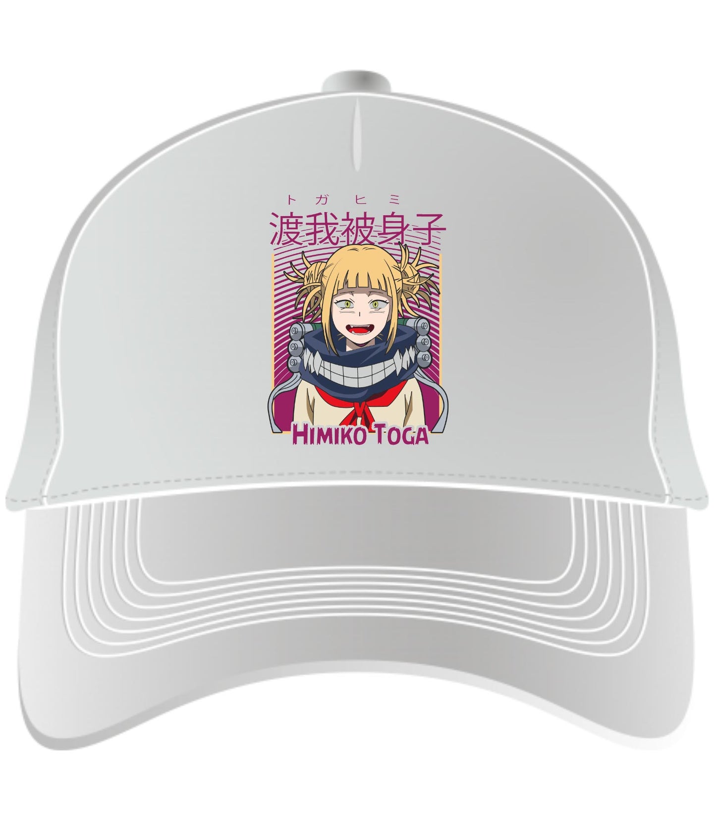 Himiko Toga anime