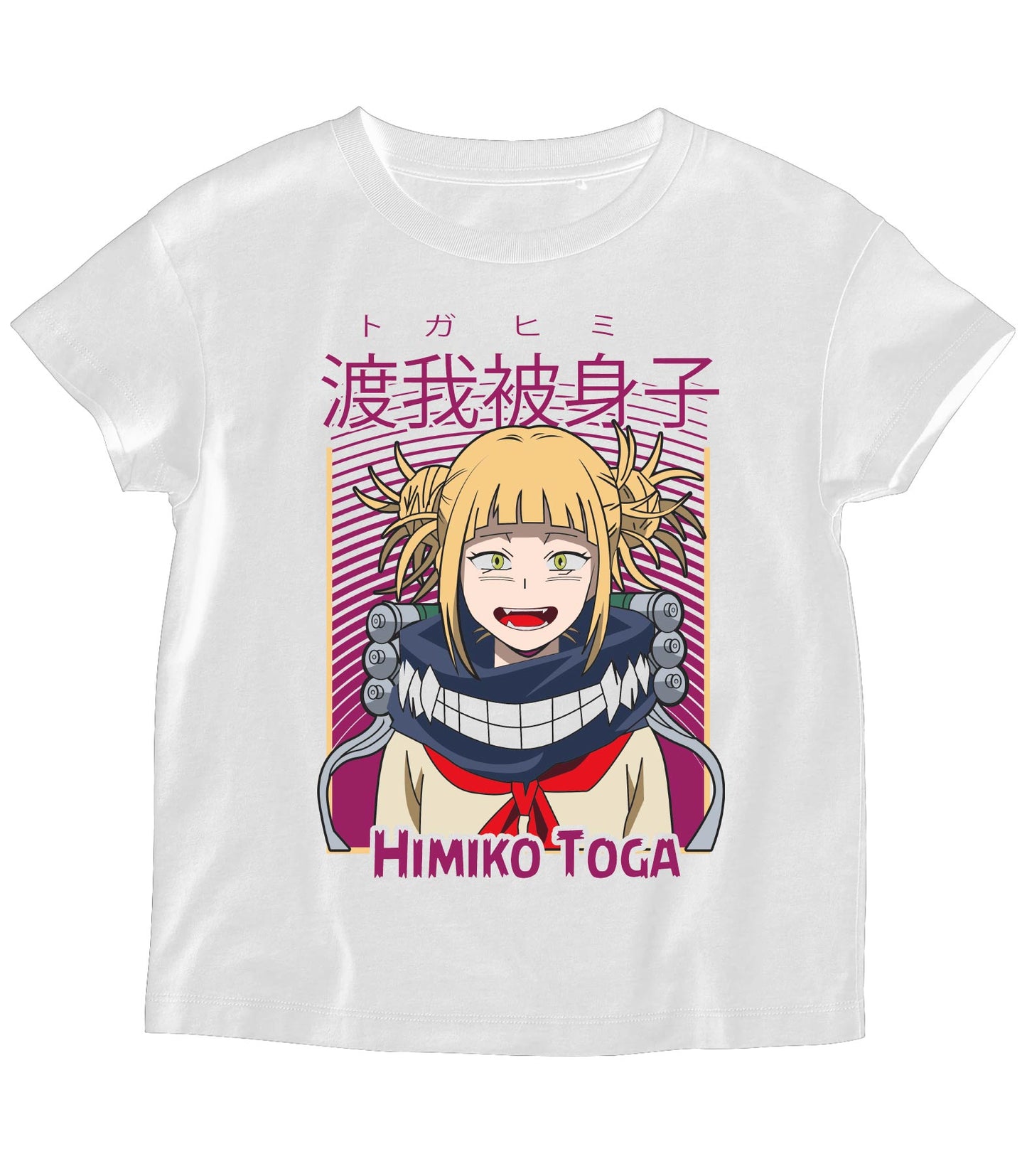 Himiko Toga anime