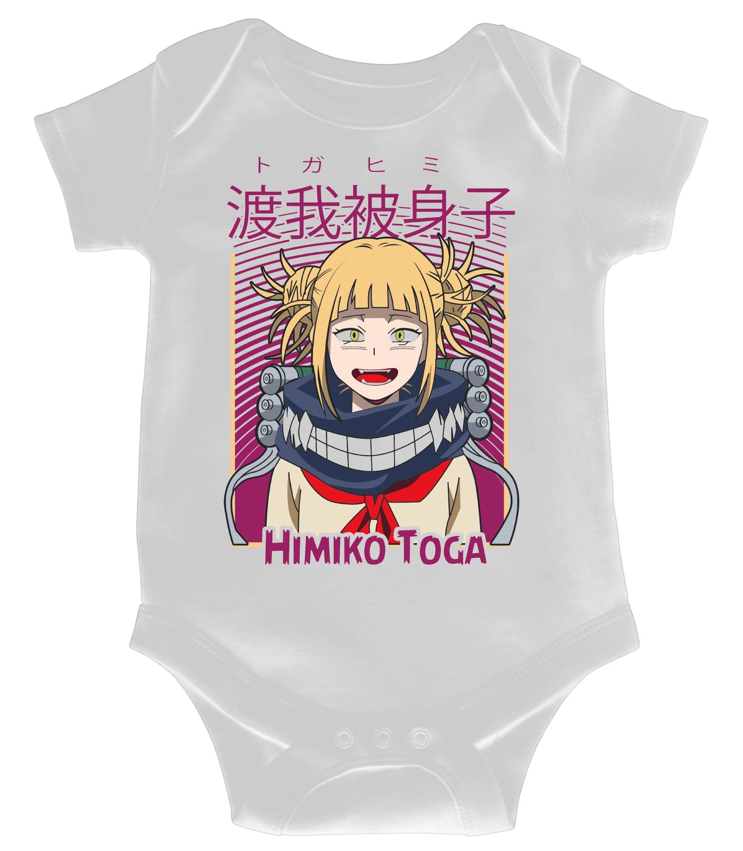 Himiko Toga anime