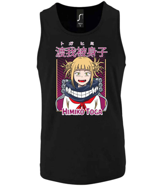 Himiko Toga anime