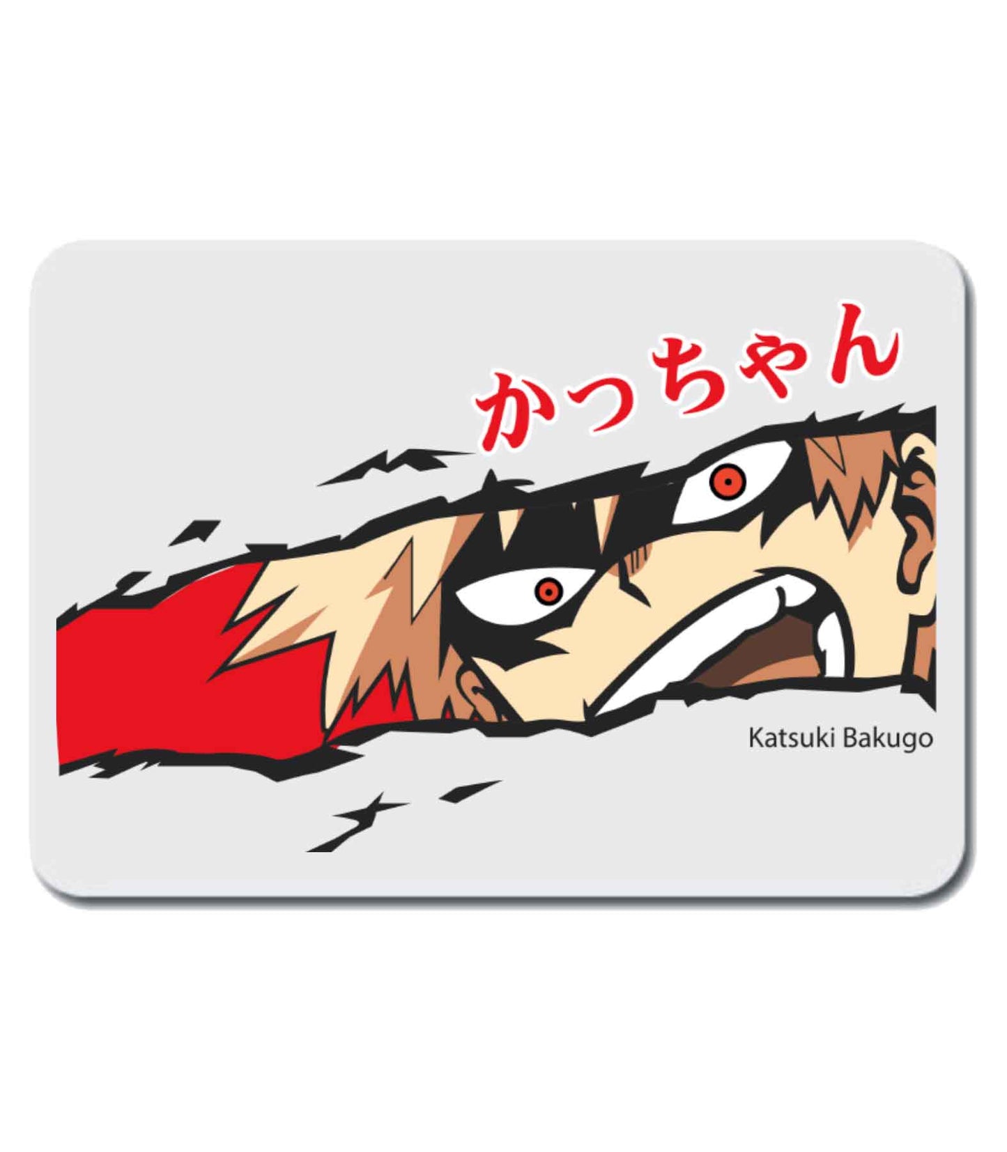 Katsuki Bakugo