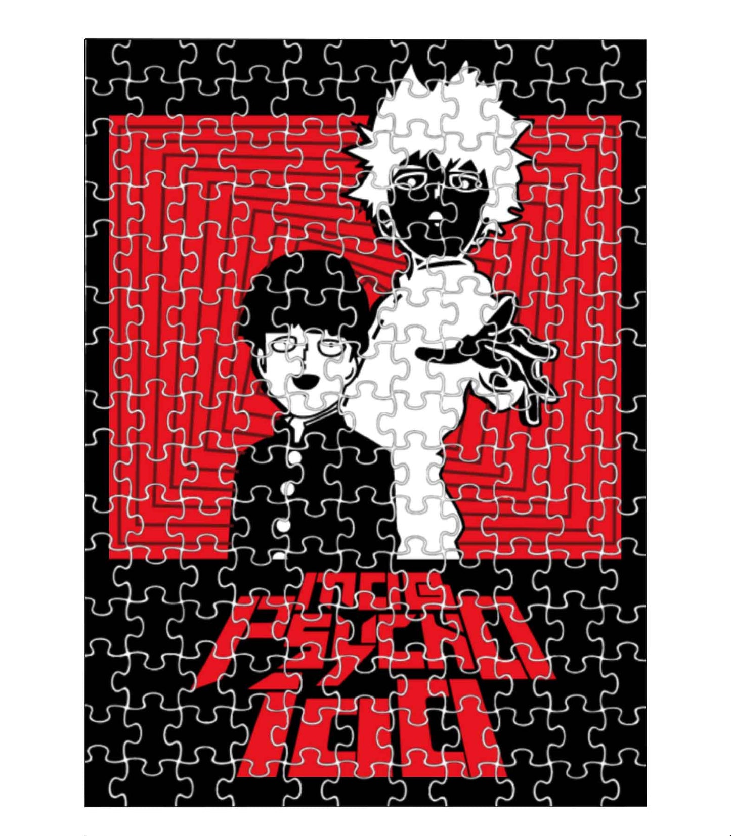 Mob Pscyho anime