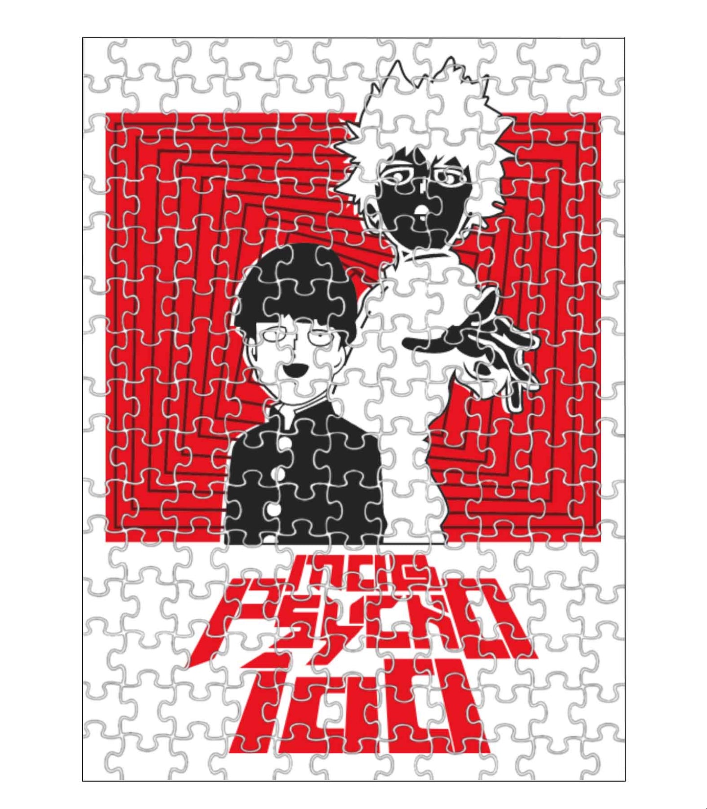 Mob Pscyho anime