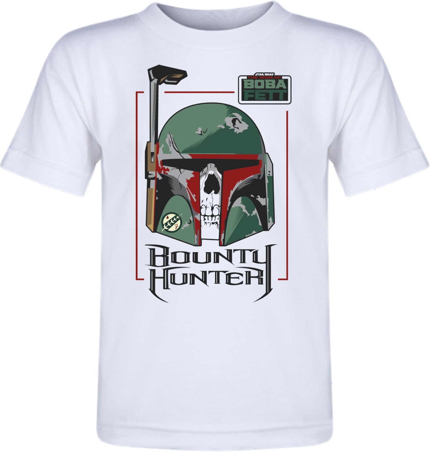 Star Wars Bounty Hunter Boba Fett